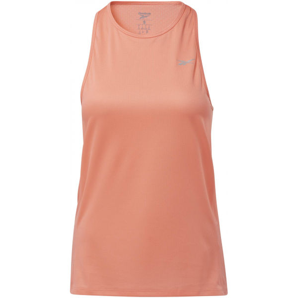 Reebok RUNNING ESSENTIALS TANK  S - Dámské sportovní tílko Reebok