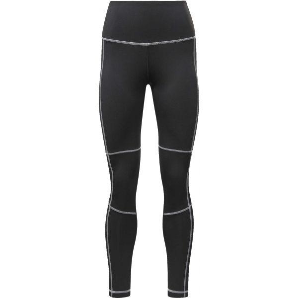 Reebok WOR DETAIL HR TIGHT  XL - Dámské legíny Reebok