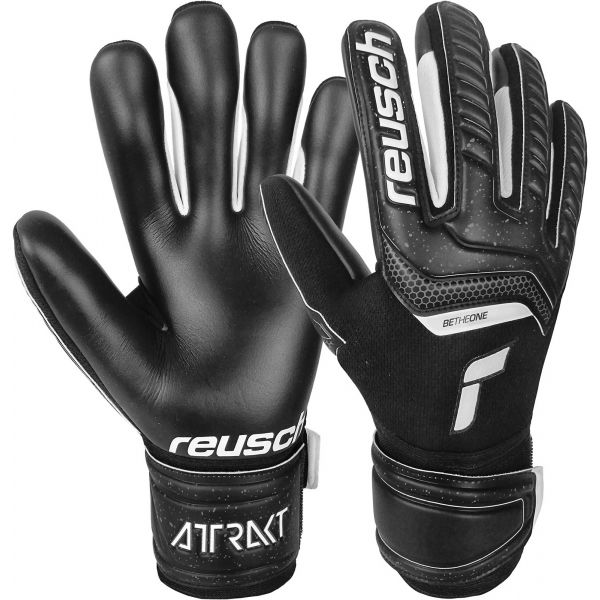 Reusch ATTRAKT INFINITY  9 - Fotbalové rukavice Reusch