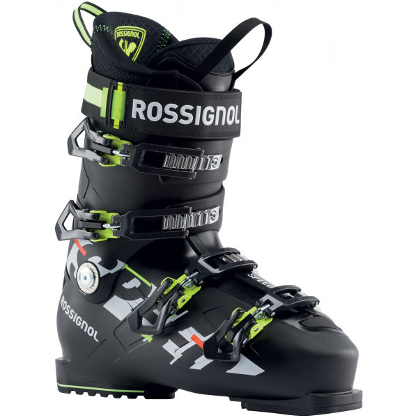 Rossignol SPEED 100 BLACK  29 - Pánské lyžařské boty Rossignol