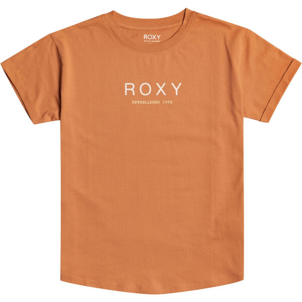 Roxy EPIC AFTERNOON WORD  S - Dámské tričko Roxy