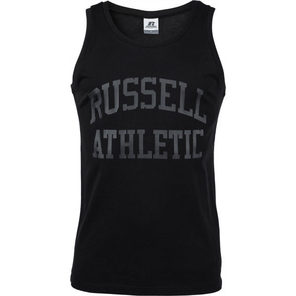 Russell Athletic AL SINGLET  M - Pánské tričko Russell Athletic