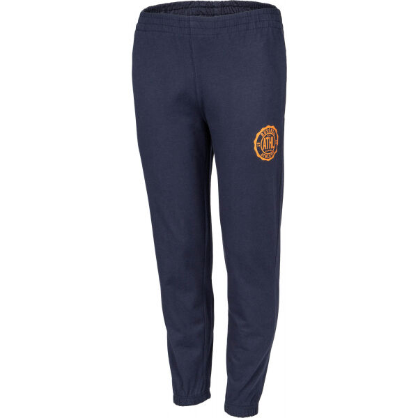Russell Athletic CUFFED PANT JR  164 - Dětské tepláky Russell Athletic