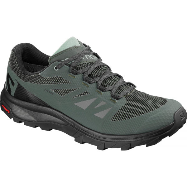 Salomon OUTLINE GTX  9 - Pánská treková obuv Salomon