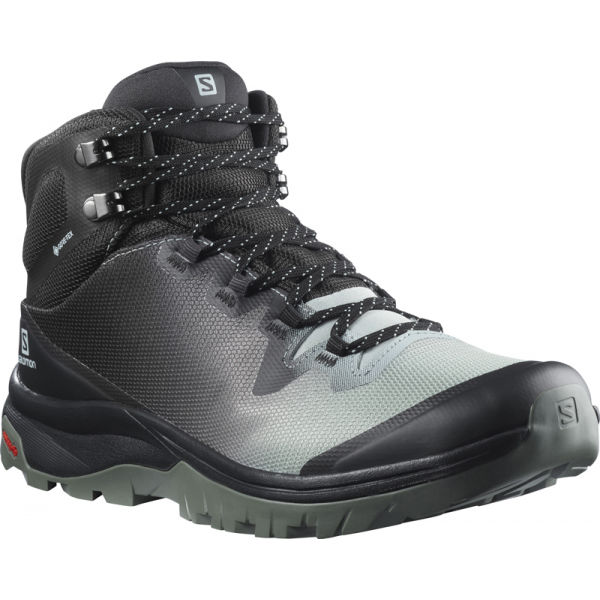 Salomon VAYA MID GTX W  5 - Dámská treková obuv Salomon