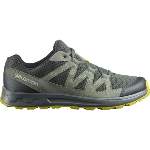 Salomon BLACKSTONIA  10 - Pánská turistická obuv Salomon