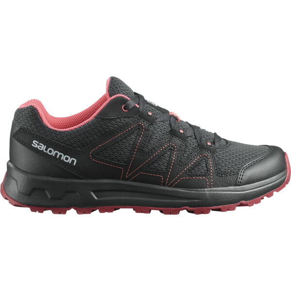 Salomon BLACKSTONIA W  7 - Dámská turistická obuv Salomon