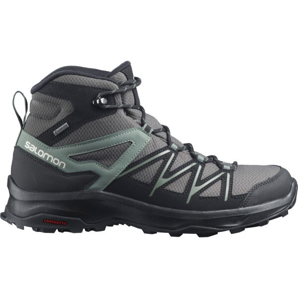 Salomon DAINTREE MID GTX  10 - Pánská turistická obuv Salomon