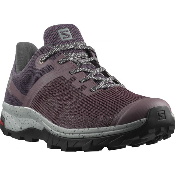 Salomon OUTLINE PRISM GTX W  5 - Dámská treková obuv Salomon