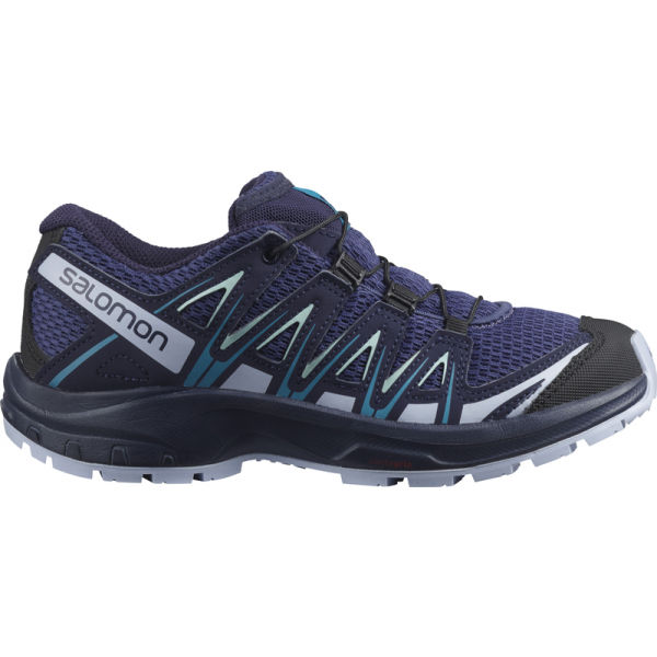 Salomon XA PRO 3D J  39 - Juniorská outdoorová obuv Salomon