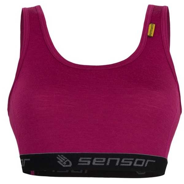 Sensor MERINO WOOL ACTIVE  XL - Dámská podprsenka Sensor