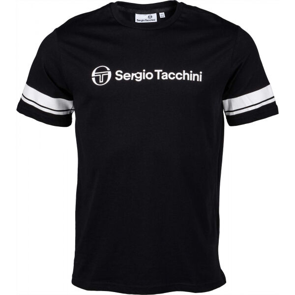 Sergio Tacchini ABELIA  M - Pánské tričko Sergio Tacchini