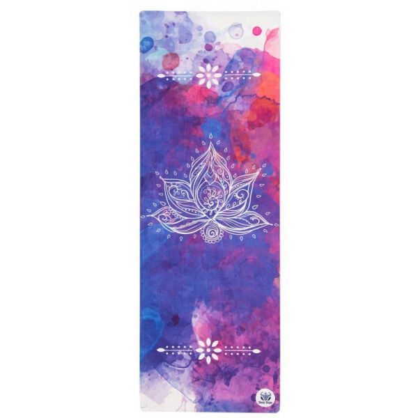 SHARP SHAPE ECO YOGA MAT LOTOS   - Jogamatka SHARP SHAPE