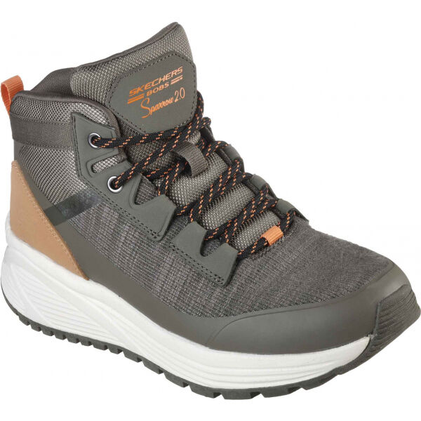 Skechers BOBS SPARROW 2.0  41 - Dámské zateplené kotníkové tenisky Skechers