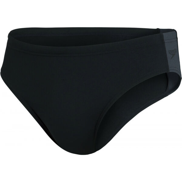 Speedo BOOM LOGO SPLICE 7CM BRIEF  9 - Pánské plavky Speedo