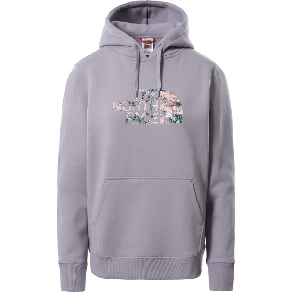 The North Face DREW PEAK PULLOVER HOODIE  S - Dámská mikina The North Face