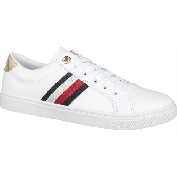 Tommy Hilfiger CORPORATE CUPSOLE SNEAKER  36 - Dámské tenisky Tommy Hilfiger