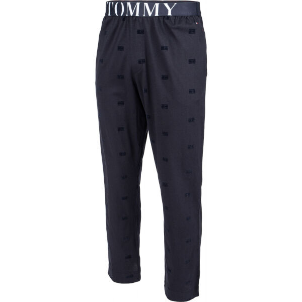 Tommy Hilfiger JERSEY PANT  S - Pánské tepláky Tommy Hilfiger