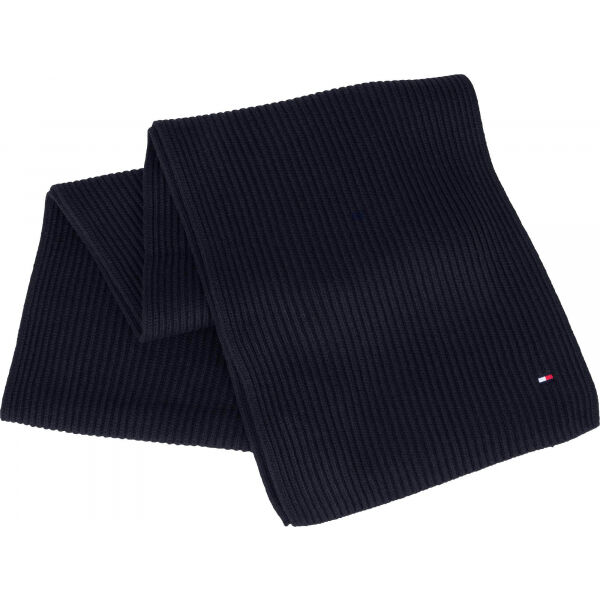 Tommy Hilfiger PIMA COTTON SCARF  UNI - Pánská šála Tommy Hilfiger