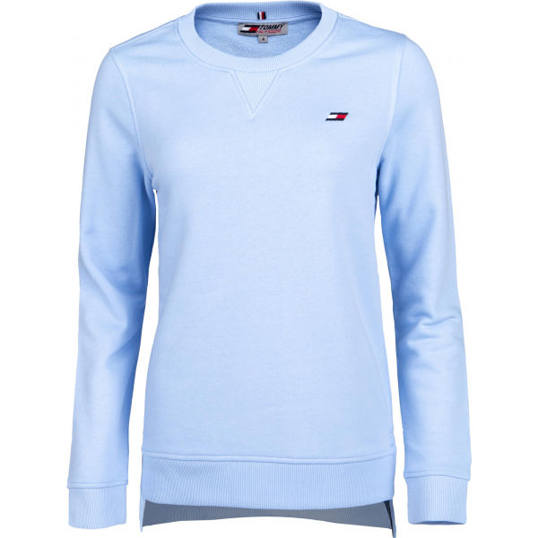 Tommy Hilfiger REGULAR C-NK SWEATSHIRT LS  XS - Dámská mikina Tommy Hilfiger