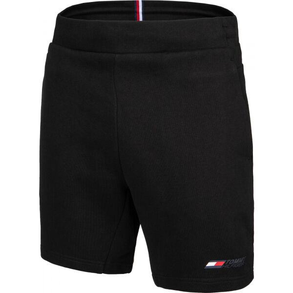 Tommy Hilfiger TERRY LOGO SHORT  M - Pánské kraťasy Tommy Hilfiger