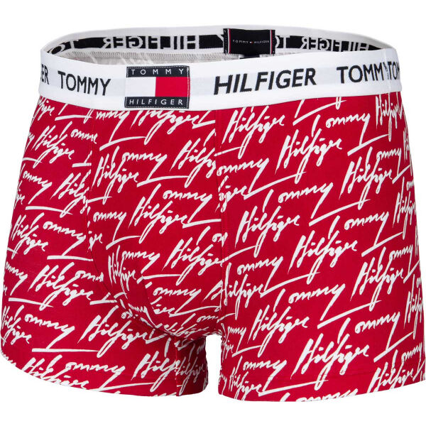 Tommy Hilfiger TRUNK PRINT  S - Pánské boxerky Tommy Hilfiger