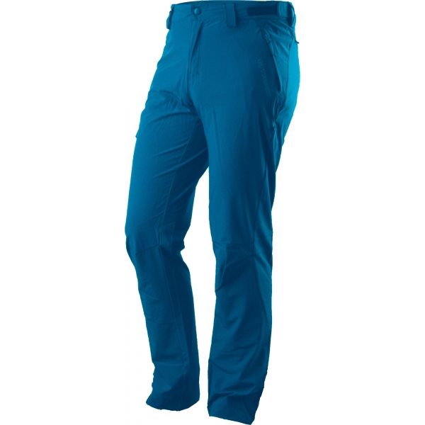 TRIMM DRIFT tmavě modrá XL - Pánské stretch kalhoty TRIMM
