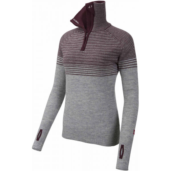 Ulvang ALTA HALF ZIP  S - Dámský svetr Ulvang