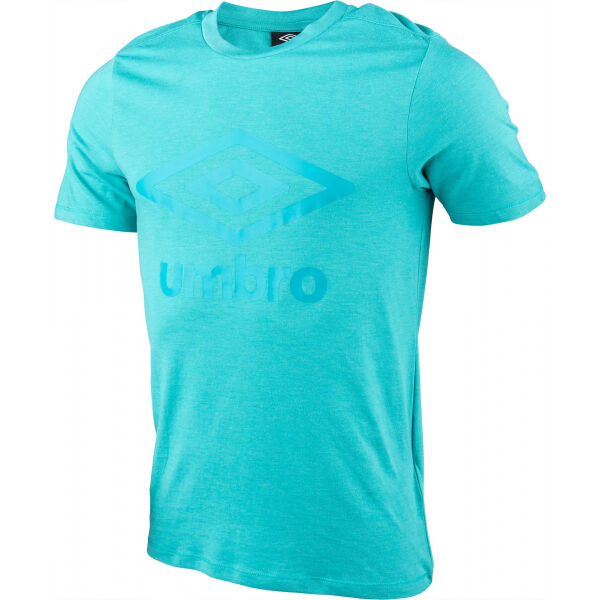 Umbro LARGE COTTON LOGO TEE  XXL - Pánské triko Umbro