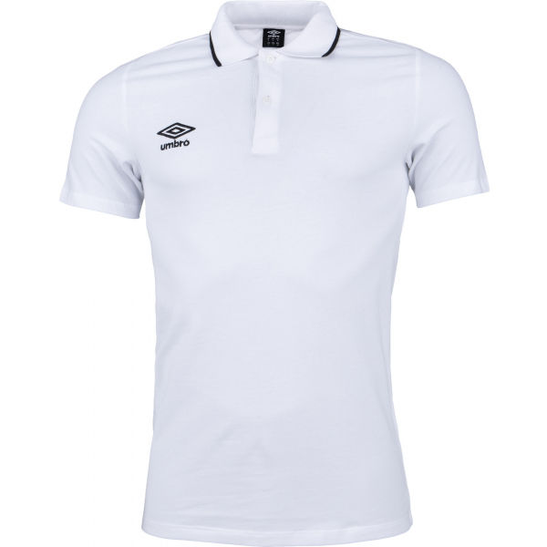 Umbro FW PIQUE POLO  L - Pánské polo triko Umbro