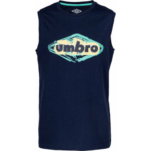 Umbro YORK  164-170 - Chlapecké tílko Umbro