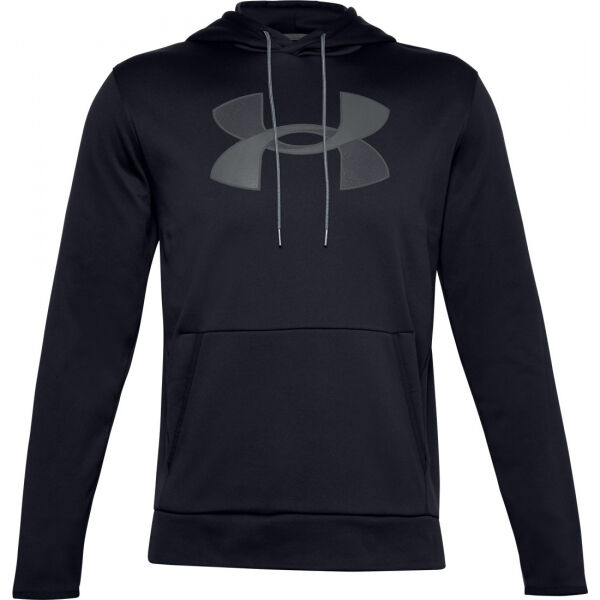 Under Armour ARMOUR FLEECE BIG LOGO HD  L - Pánská mikina Under Armour