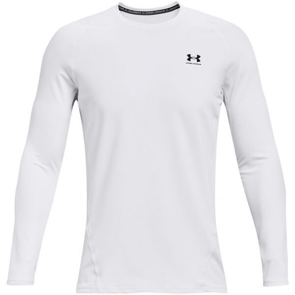 Under Armour CG ARMOUR FITTED CREW  L - Pánské triko Under Armour