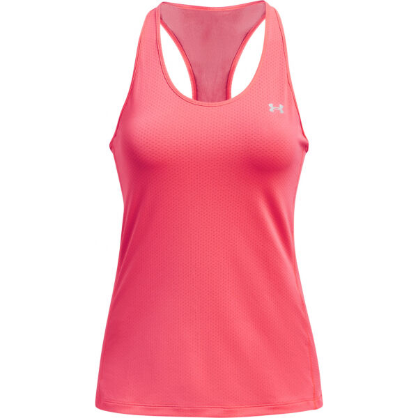 Under Armour HG ARMOUR RACER TANK  L - Dámské tílko Under Armour