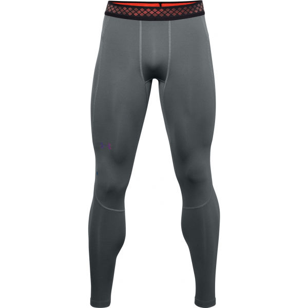 Under Armour RUSH HG 2.0 LEGGINGS  M - Pánské legíny Under Armour