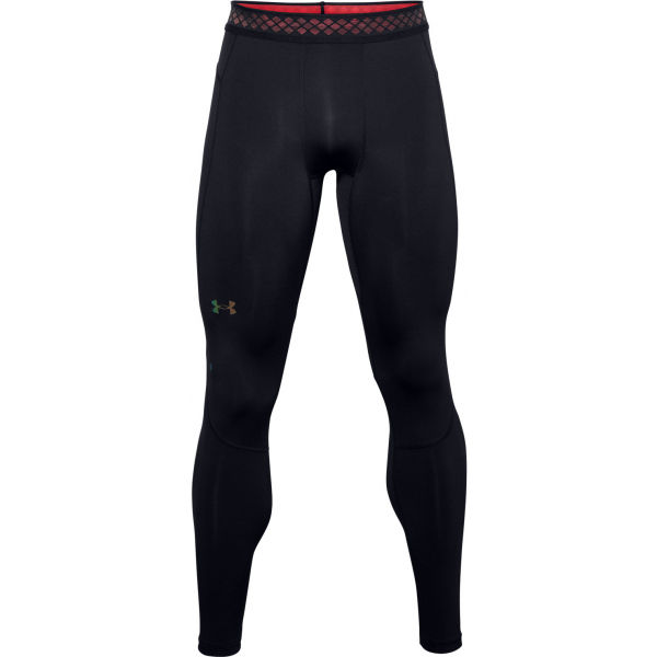 Under Armour RUSH HG 2.0 LEGGINGS  L - Pánské legíny Under Armour