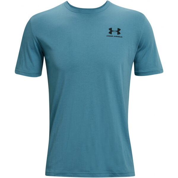 Under Armour SPORTSTYLE LC SS  L - Pánské triko Under Armour