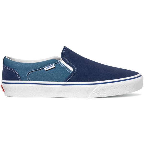 Vans MN ASHER  9 - Pánské slip-on tenisky Vans