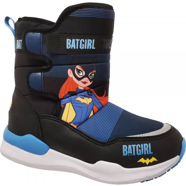 Warner Bros COOLIN BATGIRL  28 - Dětská zimní obuv Warner Bros