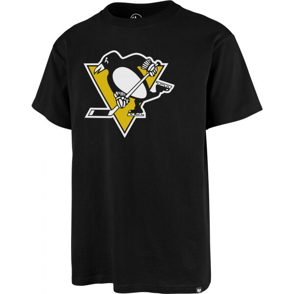 47 NHL PITTSBURGH PENGUINS IMPRINT ECHO TEE  L - Pánské triko 47