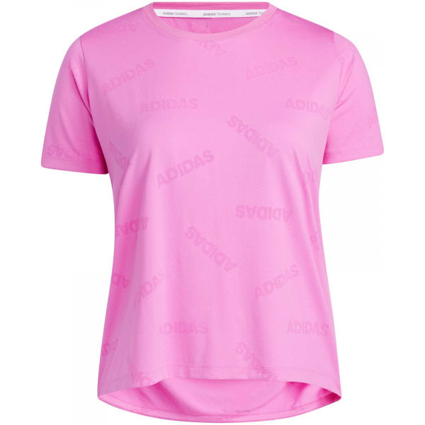adidas AEROKNIT TEE PS  1x - Dámské sportovní tričko adidas