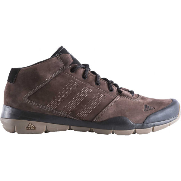 adidas ANZIT DLX MID  9.5 - Pánské outdoorové boty adidas