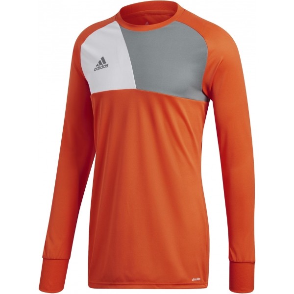 adidas ASSITA 17 GK oranžová 2xl - Pánský fotbalový dres adidas