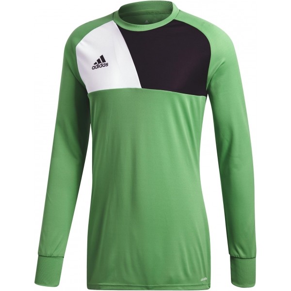 adidas ASSITA 17 GK zelená M - Pánský fotbalový dres adidas