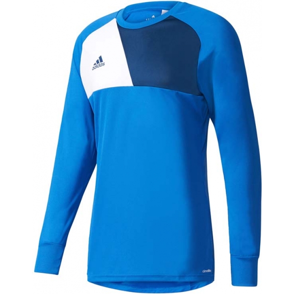 adidas ASSITA 17 GK modrá L - Pánský fotbalový dres adidas