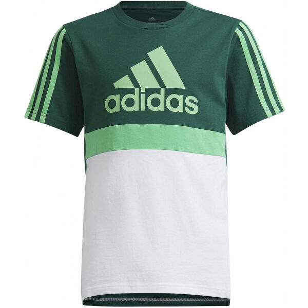 adidas CB TEE  164 - Chlapecké tričko adidas
