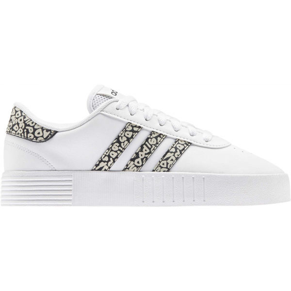 adidas COURT BOLD  6.5 - Dámské volnočasové tenisky adidas