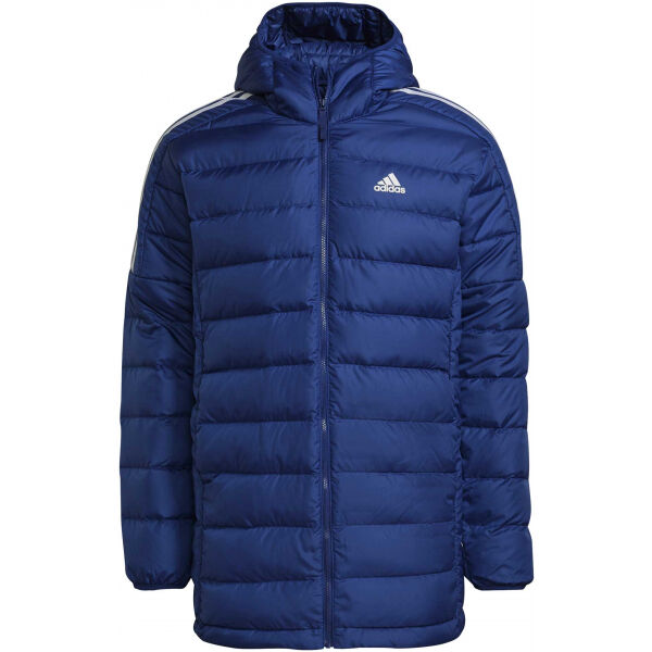 adidas ESS DOWN PARKA  S - Pánská parka adidas