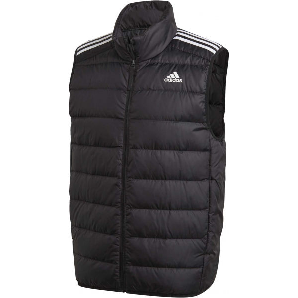 adidas ESS DOWN VEST  2XL - Pánská vesta adidas