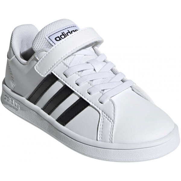 adidas GRAND COURT C  30.5 - Dětské volnočasové tenisky adidas